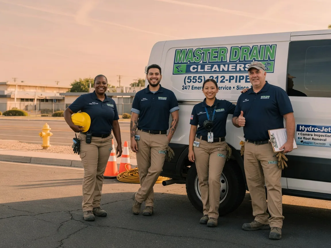 Drain Cleaning company in Avon, MS