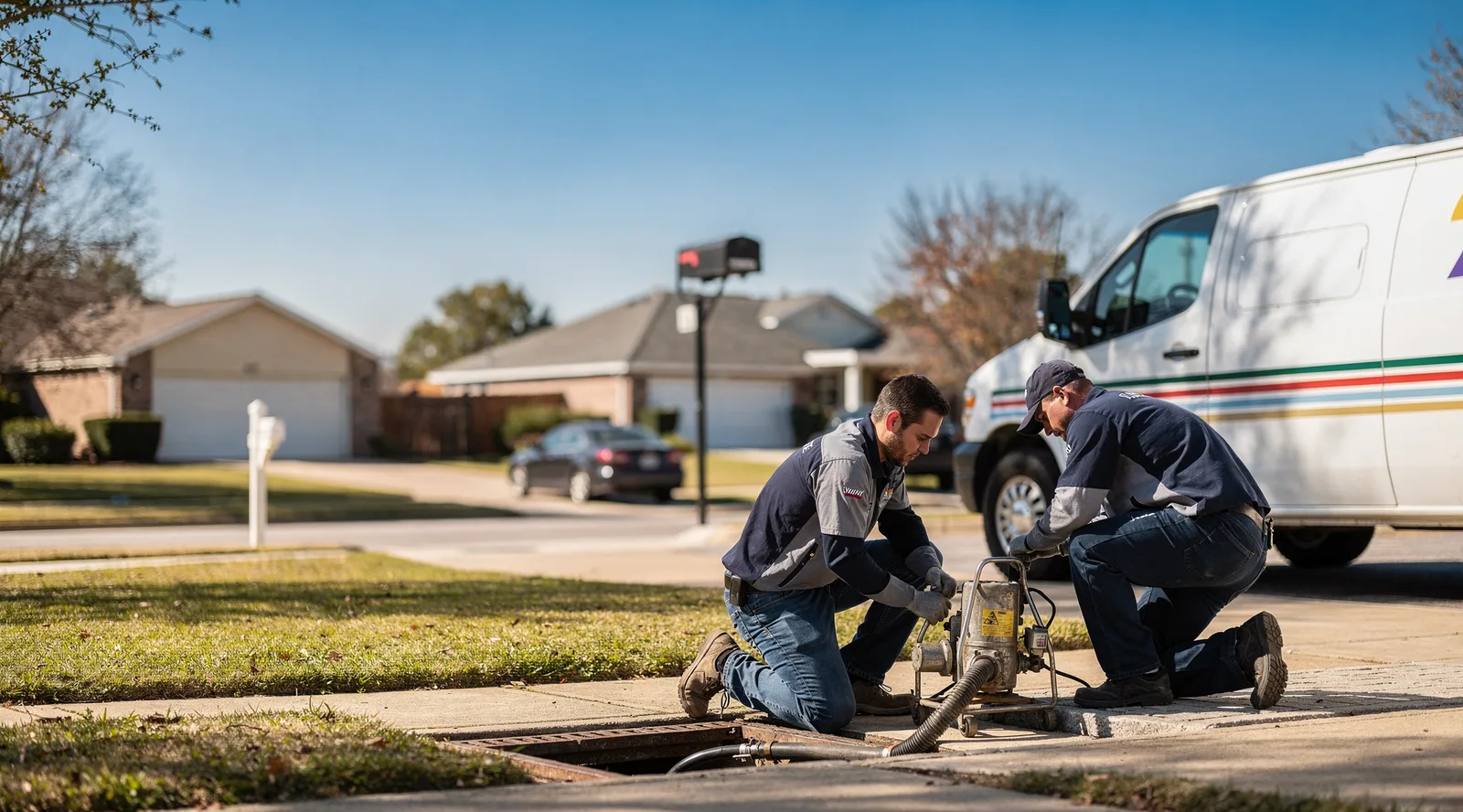 Drain Cleaning in Avon, MS near me
